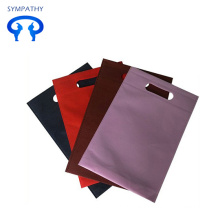 custom pp tnt non woven bag make machine price